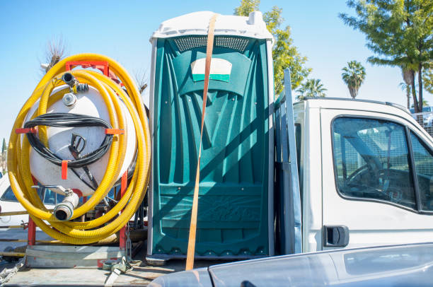 Best Construction site porta potty rental  in Caryville, TN
