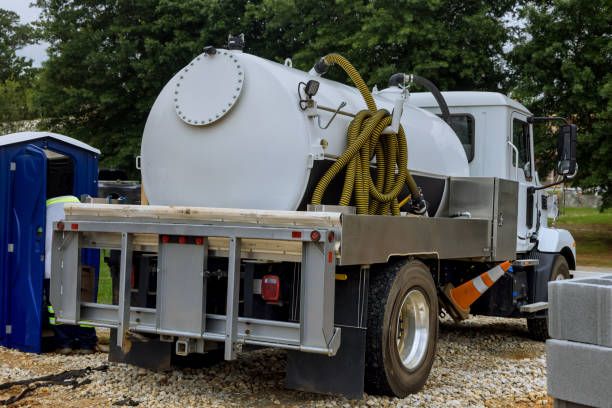 Best Affordable portable toilet rental  in Caryville, TN
